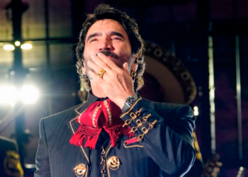 Alejandro Fernández asegura vivir uno de los mejores momentos de su carrera y prepara nuevo disco