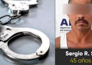 Detienen a presunto responsable de femi.nicidio agravado en Ciudad Juárez