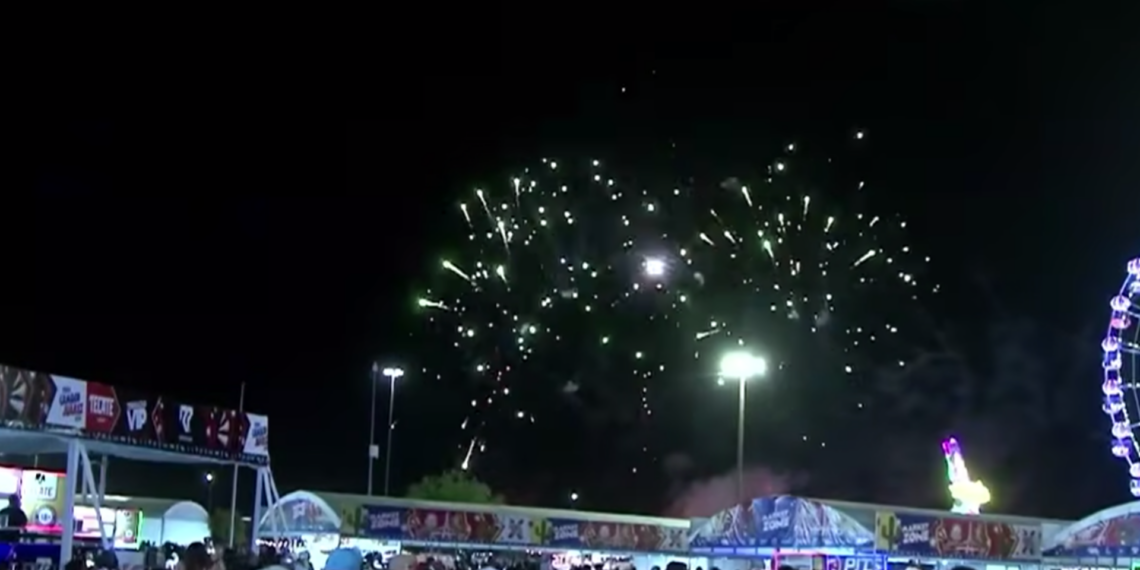 Feria Juárez CANACO 2026 abre sus puertas con ambiente familiar y acceso gratuito en su inauguración