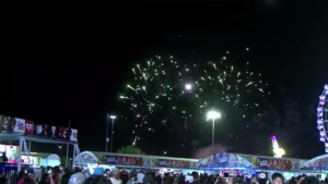 Feria Juárez CANACO 2026 abre sus puertas con ambiente familiar y acceso gratuito en su inauguración