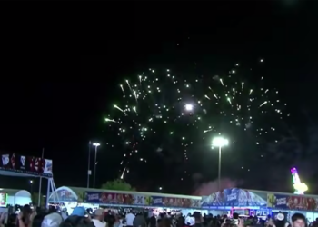 Feria Juárez CANACO 2026 abre sus puertas con ambiente familiar y acceso gratuito en su inauguración