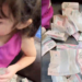 Niña se vuelve viral al contar sus ahorros para contratar a Intocable en su cumpleaños