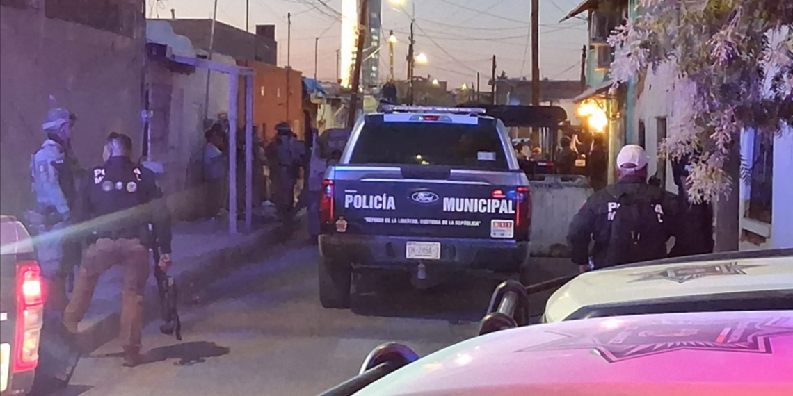 Fiscalía asegura centro de rehabilitación en la colonia Chaveña y traslada a más de 20 internos