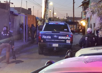 Fiscalía asegura centro de rehabilitación en la colonia Chaveña y traslada a más de 20 internos