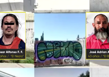 Identifican a presuntos responsables de “placasos” que han generado daños millonarios en Juárez