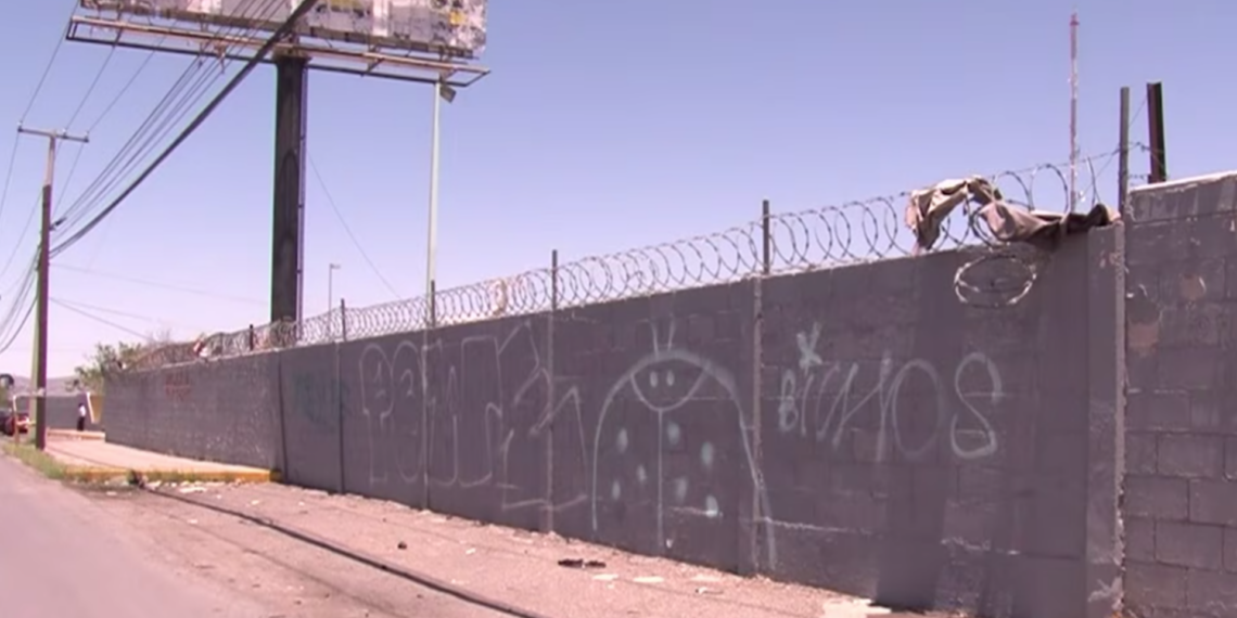 Crece inconformidad por grafitis en Ciudad Juárez; vecinos exigen sanciones y reparación de daños