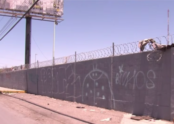 Crece inconformidad por grafitis en Ciudad Juárez; vecinos exigen sanciones y reparación de daños