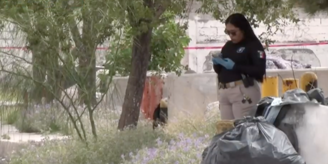 Hallan cuerpo con huellas de viole.ncia en la colonia Azteca de Ciudad Juárez