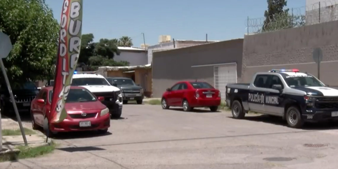 Hombre resulta herido tras ata.que arm.ado en la colonia Margarita
