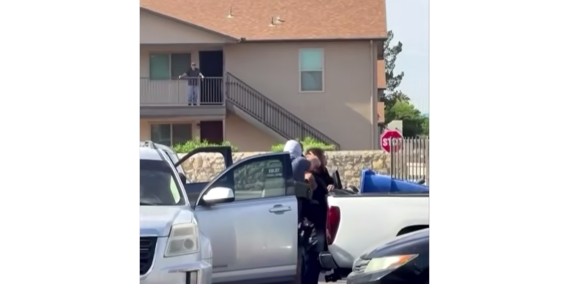 Operativo de ICE genera indignación entre residentes de Anthony