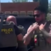 Operativo migratorio frente a preparatoria en El Paso genera indignación tras arresto de una familia