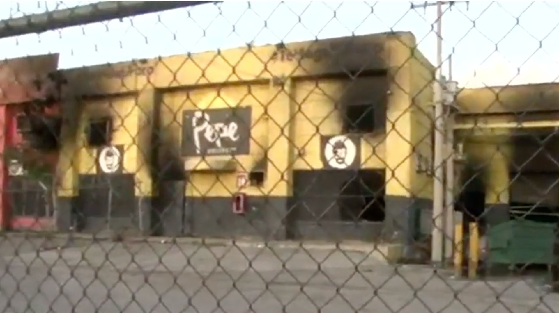 Se reaviva incendio en locales de la carretera a Casas Grandes; vecinos alertan por humo