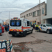 Tres personas resultan intoxicadas por fuga de gas en tienda Coppel del Centro