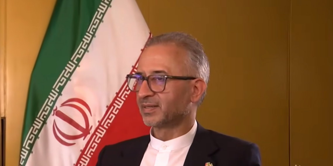 Irán acusa a Trump de intentar frenar su participación en el Mundial 2026 por restricciones de visas