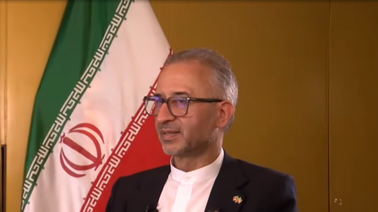 Irán acusa a Trump de intentar frenar su participación en el Mundial 2026 por restricciones de visas