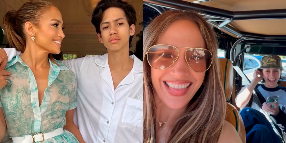 Jennifer López se abre sobre el “nido vacío” ante la partida de sus hijos a la universidad