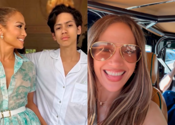 Jennifer López se abre sobre el “nido vacío” ante la partida de sus hijos a la universidad