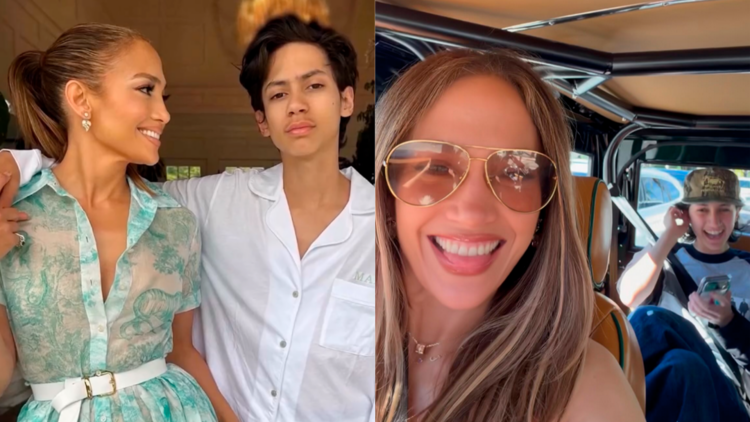 Jennifer López se abre sobre el “nido vacío” ante la partida de sus hijos a la universidad