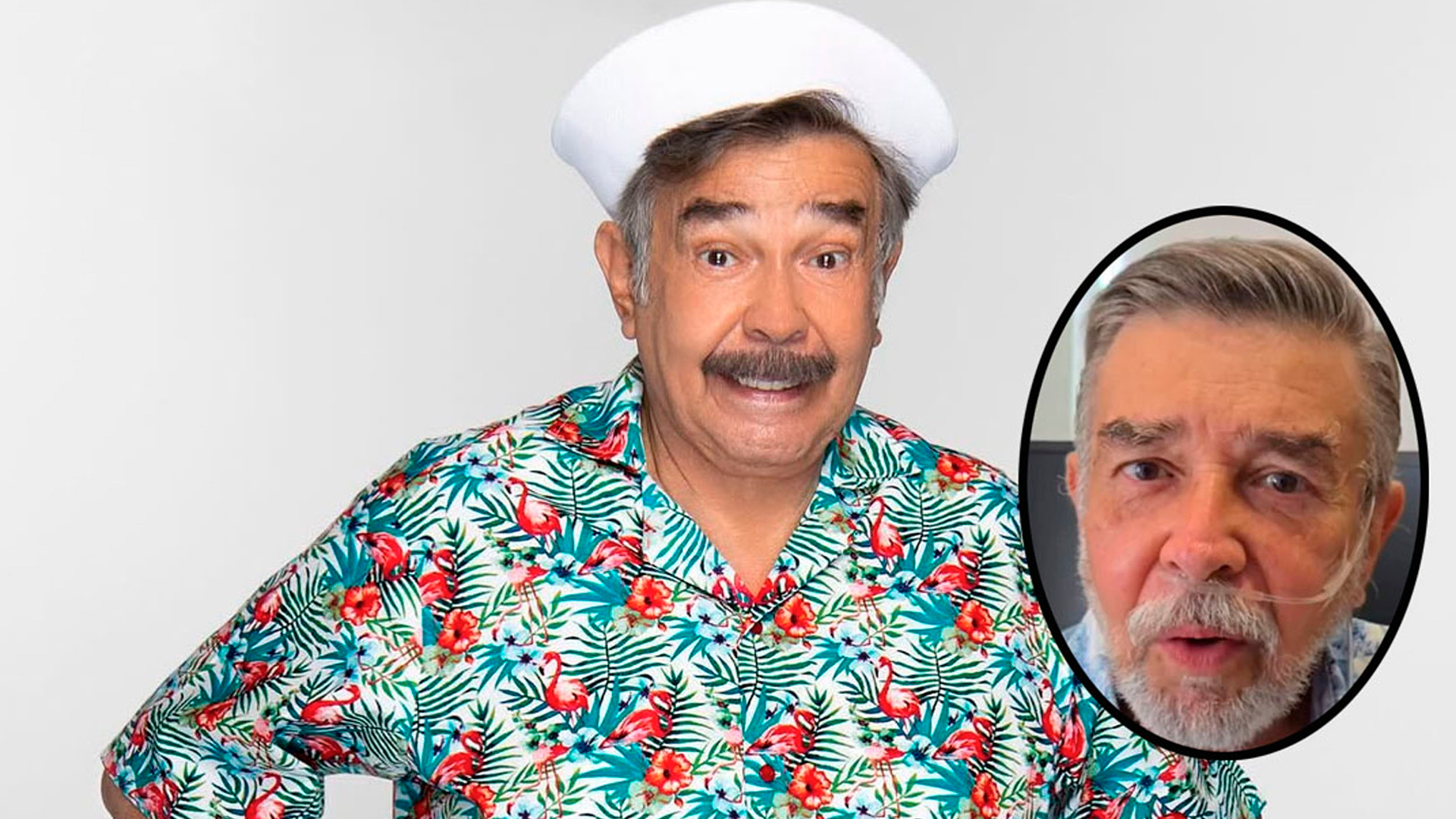 Jorge Ortiz de Pinedo revela que fue hospitalizado por una arteria a punto de cerrarse