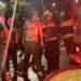Aficionado se vuelve viral por su peculiar forma de caminar tras festejo mundialista