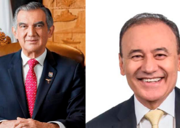 Gobernadores de Sonora y Tamaulipas, bajo investigación de Estados Unidos por presuntos nexos criminales