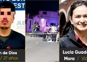 Detienen a presunto responsable del homi.cidio de líder de Morena en Valle de Allende
