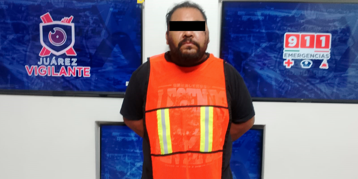 Detienen a hombre con ar.mas y dro.ga; lo investigan por homi.cidios y un secue.stro