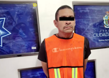 Detienen a hombre con orden de aprehensión por homi.cidio calificado en la colonia Independencia II