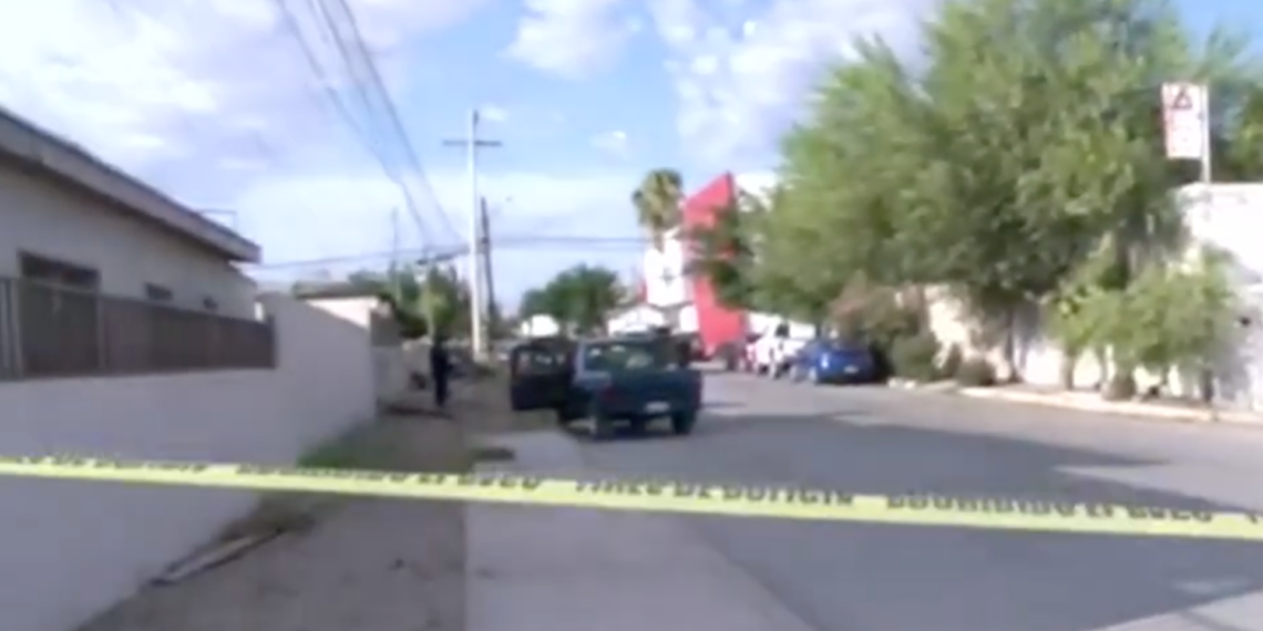 Localizan sin vida a adulto mayor dentro de una camioneta en el sur de Ciudad Juárez