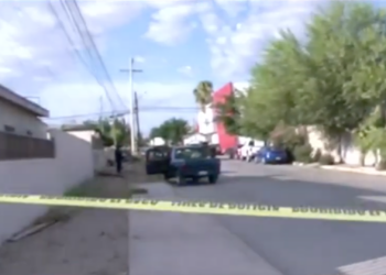 Localizan sin vida a adulto mayor dentro de una camioneta en el sur de Ciudad Juárez