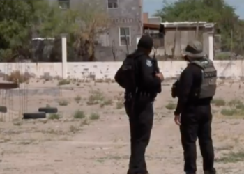 Investigan ruta de escape de presuntos responsables de ataque armado en Loma Blanca