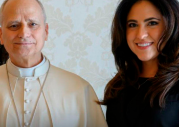 Mexicana hará historia al dirigir la comunicación del Vaticano