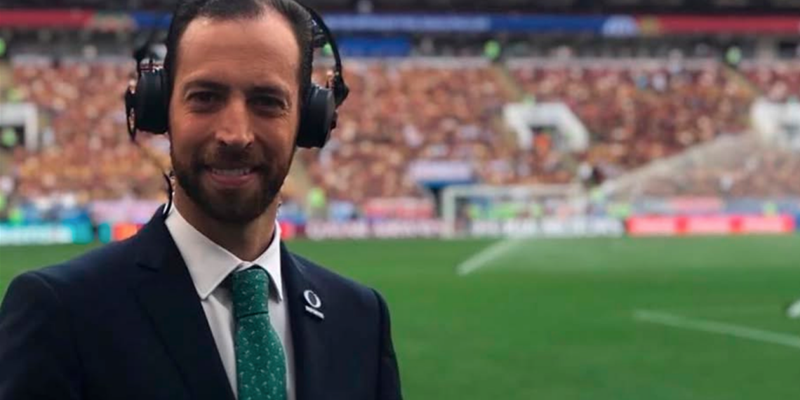 Mauricio Ymay ofrece disculpa tras polémica por comentarios sobre protestas durante la Copa del Mundo