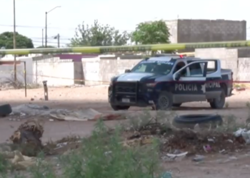 Mayo de 2026, el mes menos violento en una década en Ciudad Juárez: SSPM