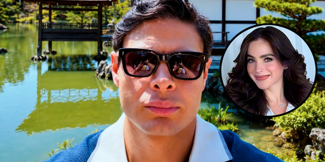 Giovanni Medina acusa a Fátima Bosch de mentir sobre su relación y asegura que la ayudó en asuntos legales