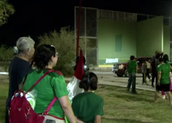 Juárez celebró en grande el triunfo de México y su pase como líder de grupo