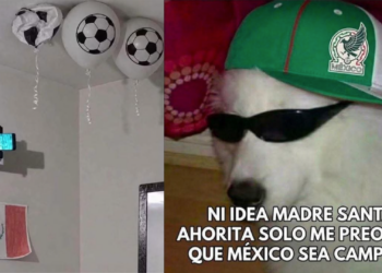 México se llena de memes e ilusión por el arranque del Mundial 2026