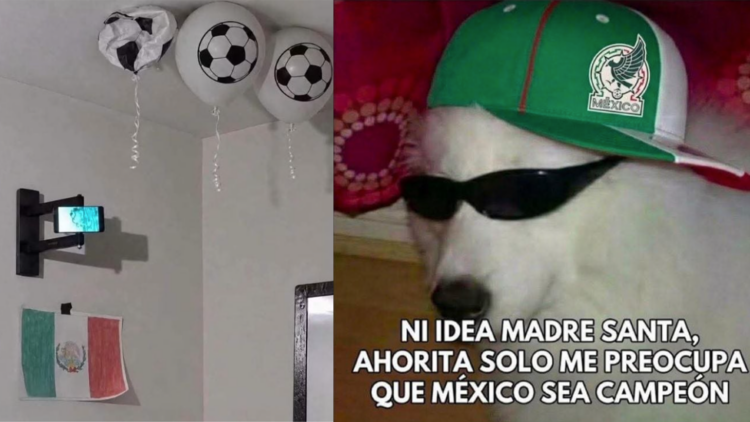 México se llena de memes e ilusión por el arranque del Mundial 2026
