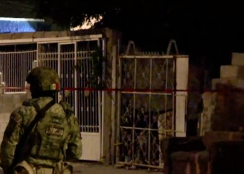 Hallan cuerpo con mensaje de amen.aza en vivienda de Riberas del Bravo