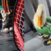 Roban los zapatos al pato Merlín, la mascota más popular de la Copa del Mundo 2026