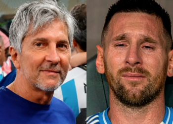 Familia de Messi desmiente rumores sobre la muerte de Jorge Messi y confirma que evoluciona favorablemente