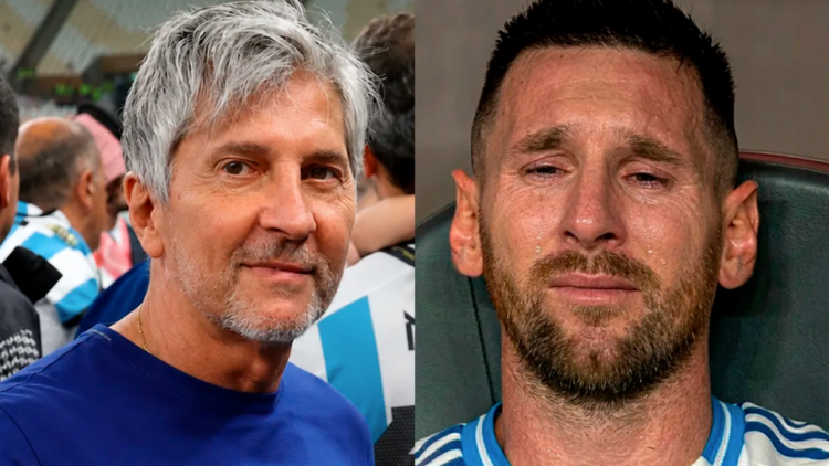Familia de Messi desmiente rumores sobre la muerte de Jorge Messi y confirma que evoluciona favorablemente
