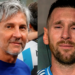 Familia de Messi desmiente rumores sobre la muerte de Jorge Messi y confirma que evoluciona favorablemente