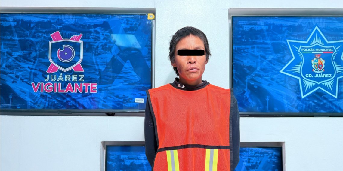 Mujer es detenida por presuntamente incendiar vivienda tras discusión con su hermana