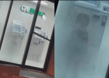 Misteriosa figura de un niño aparece en CFEmático y desata debate en redes sociales