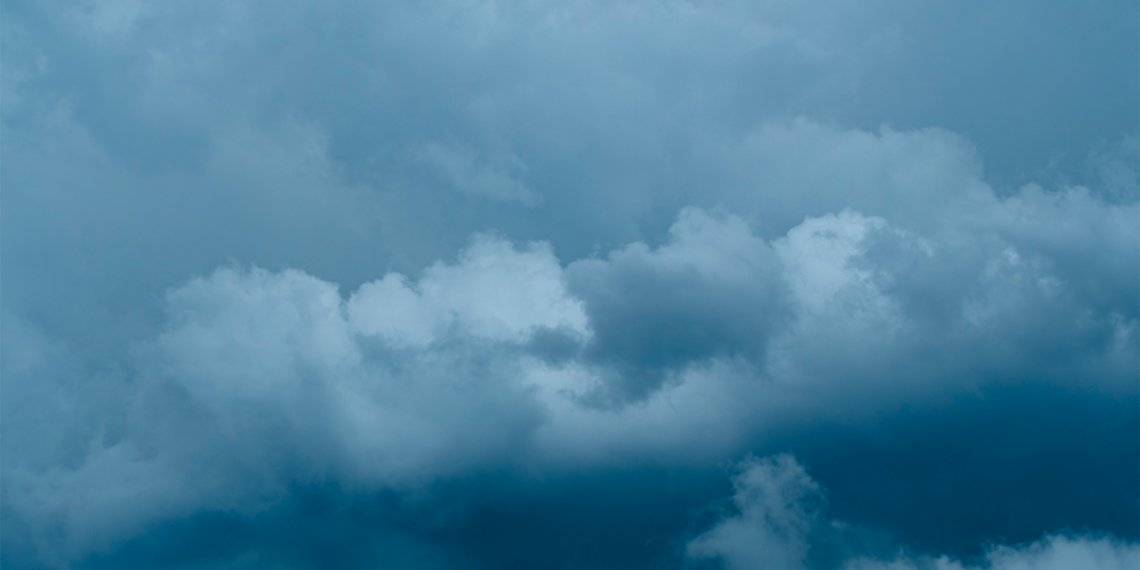 Pronostican cielo nublado y temperatura máxima de 31 grados este viernes