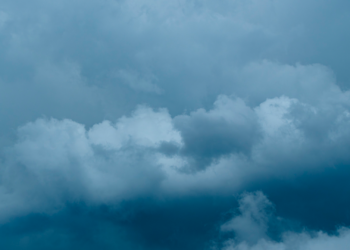 Pronostican cielo nublado y temperatura máxima de 31 grados este viernes