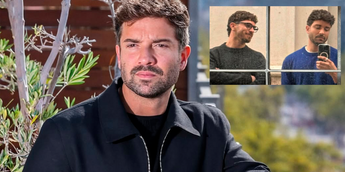 Pablo Alborán confirma su soltería tras finalizar su relación con Juan Sesma