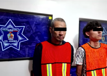 Padre e hijo son detenidos tras presunto ata.que arma.do contra una vivienda en la colonia Hidalgo