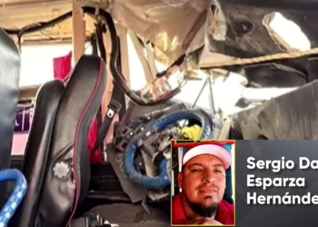 Piden apoyo para chofer lesionado en accidente; familia busca donadores de sangre y exige esclarecer el caso